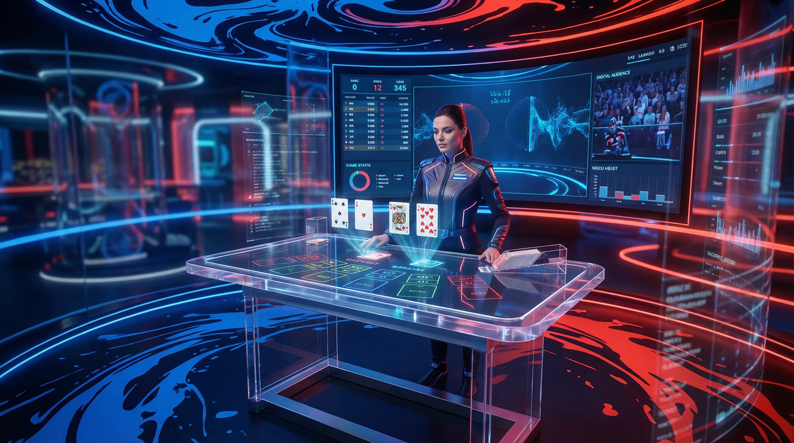 j9棋牌 斗地主全息视讯大厅 - 专业荷官实时互动